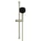 Grohe Tempesta Square 110 24In Shower Rail Set, 3-Spray  In Brushed Nickel 26906EN2 - alternate 2